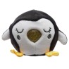 🐙🦈🐧 Jouet Peluché à Presser Queasy Squeezies Adoramals Sealife – Poulpe, Requin, Pingouin (Lot de 12)