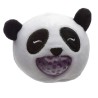 🐼🐨 Jouet Peluché à Presser Queasy Squeezies Adoramals – Animaux Sauvages Panda & Koala (Lot de 12)