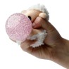 🐷🐮🐔 Jouet Peluché à Presser Queasy Squeezies Adoramals – Animaux de la Ferme (Lot de 12)