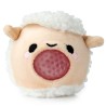 🐷🐮🐔 Jouet Peluché à Presser Queasy Squeezies Adoramals – Animaux de la Ferme (Lot de 12)