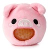 🐷🐮🐔 Jouet Peluché à Presser Queasy Squeezies Adoramals – Animaux de la Ferme (Lot de 12)