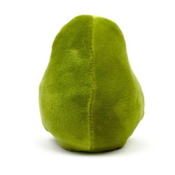 🥑💚 Jouet Peluché à Presser Queasy Squeezies - Avocat (Lot de 12)