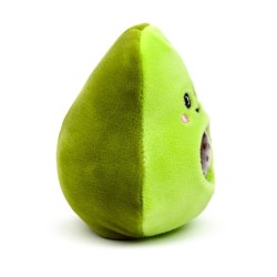 🥑💚 Jouet Peluché à Presser Queasy Squeezies - Avocat (Lot de 12)