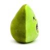 🥑💚 Jouet Peluché à Presser Queasy Squeezies - Avocat (Lot de 12)