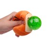 🌸🐝🦋 Jouet Peluché à Presser Queasy Squeezies Adoramals Jardin (Lot de 12)