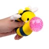 🌸🐝🦋 Jouet Peluché à Presser Queasy Squeezies Adoramals Jardin (Lot de 12)