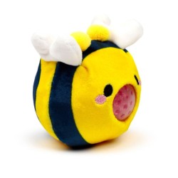 🌸🐝🦋 Jouet Peluché à Presser Queasy Squeezies Adoramals Jardin (Lot de 12)
