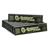 Feuilles G-Rollz King Size Slim Medicago Sativa X50
