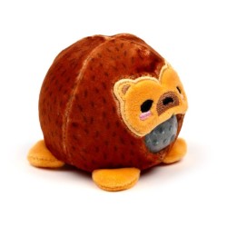 🌸🐝🦋 Jouet Peluché à Presser Queasy Squeezies Adoramals Jardin (Lot de 12)