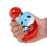 🍔🍩🍓 Jouet Peluché à Presser Queasy Squeezies Foodiemals (Lot de 12)