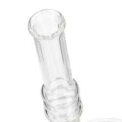 Bang Black Leaf Sex + Weed Cup 28cm | Bong Verre Diffuseur
