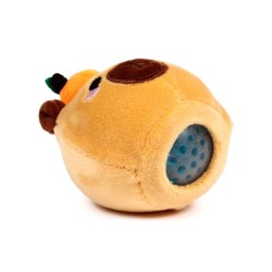 🦫💛 Jouet Peluché à Presser Queasy Squeezies Adoramals Capybara (Lot de 12)