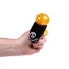 ☠️🏴‍☠️ Jouet Peluché à Presser Queasy Squeezies Jolly Rogers - Pirates (Lot de 12)
