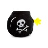 ☠️🏴‍☠️ Jouet Peluché à Presser Queasy Squeezies Jolly Rogers - Pirates (Lot de 12)