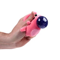 🚀👨‍🚀🌌 Jouet Peluché à Presser Queasy Squeezies Space Cadets - Patrouilleur de l'Espace (Lot de 12)