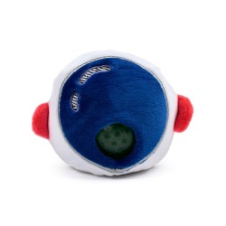 🚀👨‍🚀🌌 Jouet Peluché à Presser Queasy Squeezies Space Cadets - Patrouilleur de l'Espace (Lot de 12)
