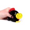 🐓🇵🇹 Jouet Peluché à Presser Queasy Squeezies - Coq de Barcelos (Lot de 12)