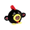 🐓🇵🇹 Jouet Peluché à Presser Queasy Squeezies - Coq de Barcelos (Lot de 12)