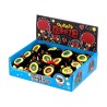 🐓🇵🇹 Jouet Peluché à Presser Queasy Squeezies - Coq de Barcelos (Lot de 12)