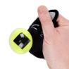 🐈‍⬛🔮 Jouet Peluché à Presser Queasy Squeezies - Lucky le Chat Noir Voyant (Lot de 12)