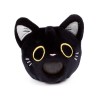 🐈‍⬛🔮 Jouet Peluché à Presser Queasy Squeezies - Lucky le Chat Noir Voyant (Lot de 12)
