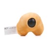 🥠🧧 Jouet Peluché à Presser Queasy Squeezies - Foodiemals Biscuit Chinois (Lot de 12)