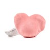 ❤️🧸 Jouet Peluché à Presser Queasy Squeezies - J'Adoramals Cœur (Lot de 12)