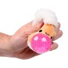 🌸🐰 Jouet Peluché à Presser Queasy Squeezies - Springtime Printemps (Lot de 12)