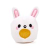 🌸🐰 Jouet Peluché à Presser Queasy Squeezies - Springtime Printemps (Lot de 12)