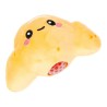 🥐✨ Jouet Peluché à Presser Queasy Squeezies Foodiemals Boulangerie Croissant (Lot de 12)