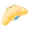 🥐✨ Jouet Peluché à Presser Queasy Squeezies Foodiemals Boulangerie Croissant (Lot de 12)