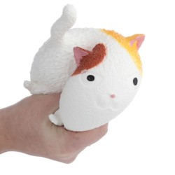 🐱✨ Jouet Étirable - Chat (Lot de 12)