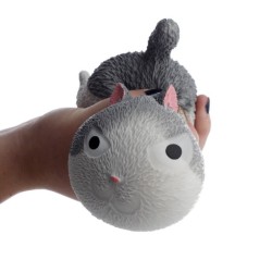 🐱✨ Jouet Étirable - Chat (Lot de 12)
