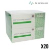 Test Salivaire Cannabis 15ng/ml x20 | Dépistage Rapide THC