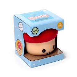 🍄✨ Jouet à Presser Anti-Stress - Champignon (Lot de 12)