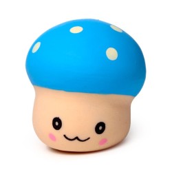 🍄✨ Jouet à Presser Anti-Stress - Champignon (Lot de 12)