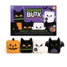 👻🎃 Jouet Peluché à Mémoire de Forme - Squish Blox Spooky (Lot de 12)