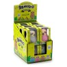 🦥✨ Squeezy Stretchy Paresseux Mignon en Maltose (Lot de 12)
