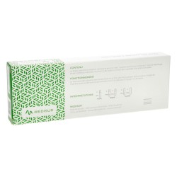 Test Salivaire Cannabis 15ng/ml x20 | Dépistage Rapide THC