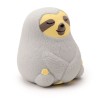 🦥✨ Squeezy Stretchy Paresseux Mignon en Maltose (Lot de 12)