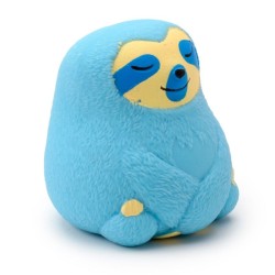🦥✨ Squeezy Stretchy Paresseux Mignon en Maltose (Lot de 12)
