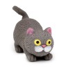 🐱✨ Jouet Étirable - Chat (Lot de 12)