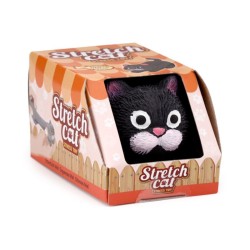 🐱✨ Jouet Étirable - Chat (Lot de 12)