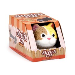 🐱✨ Jouet Étirable - Chat (Lot de 12)