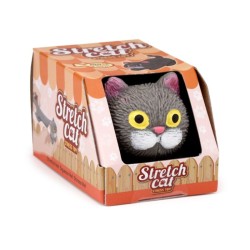 🐱✨ Jouet Étirable - Chat (Lot de 12)